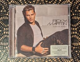 Ricky Martin - Almas Del Silencio, PRI Latin Pop Album 2003