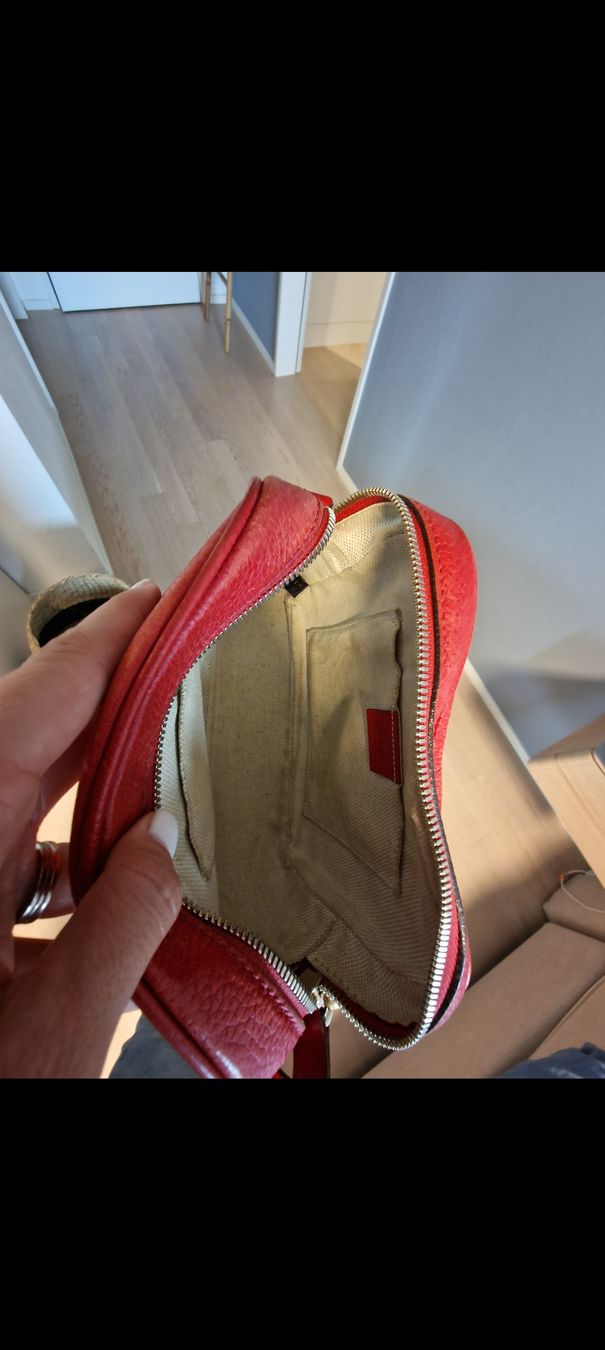 Gucci Borse da donna: Original Gucci Disco Soho Bag – Usato da Dietlikon venduto da Claudiai161 7