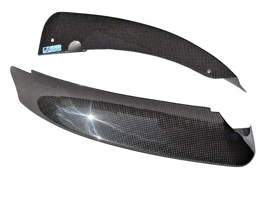 Tutti pezzi di ricambio auto: BMW M3 E46 Carbon Flaps – Usato da Mettendorf TG venduto da GarageSchenkel 1