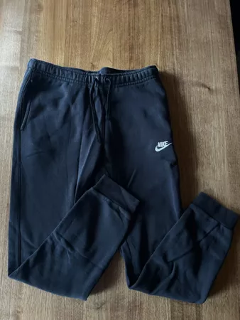 Nike Trainingshose schwarz