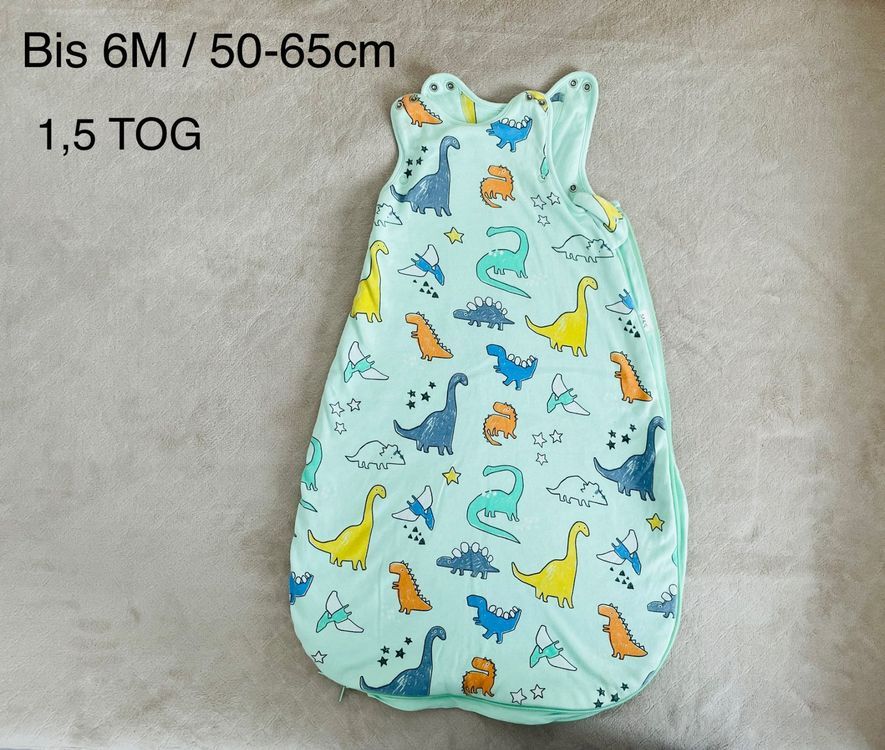 1 5 Tog Schlafsack