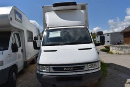 Iveco 35 C 17 HPT Frigorifique Prix 14100 Frs