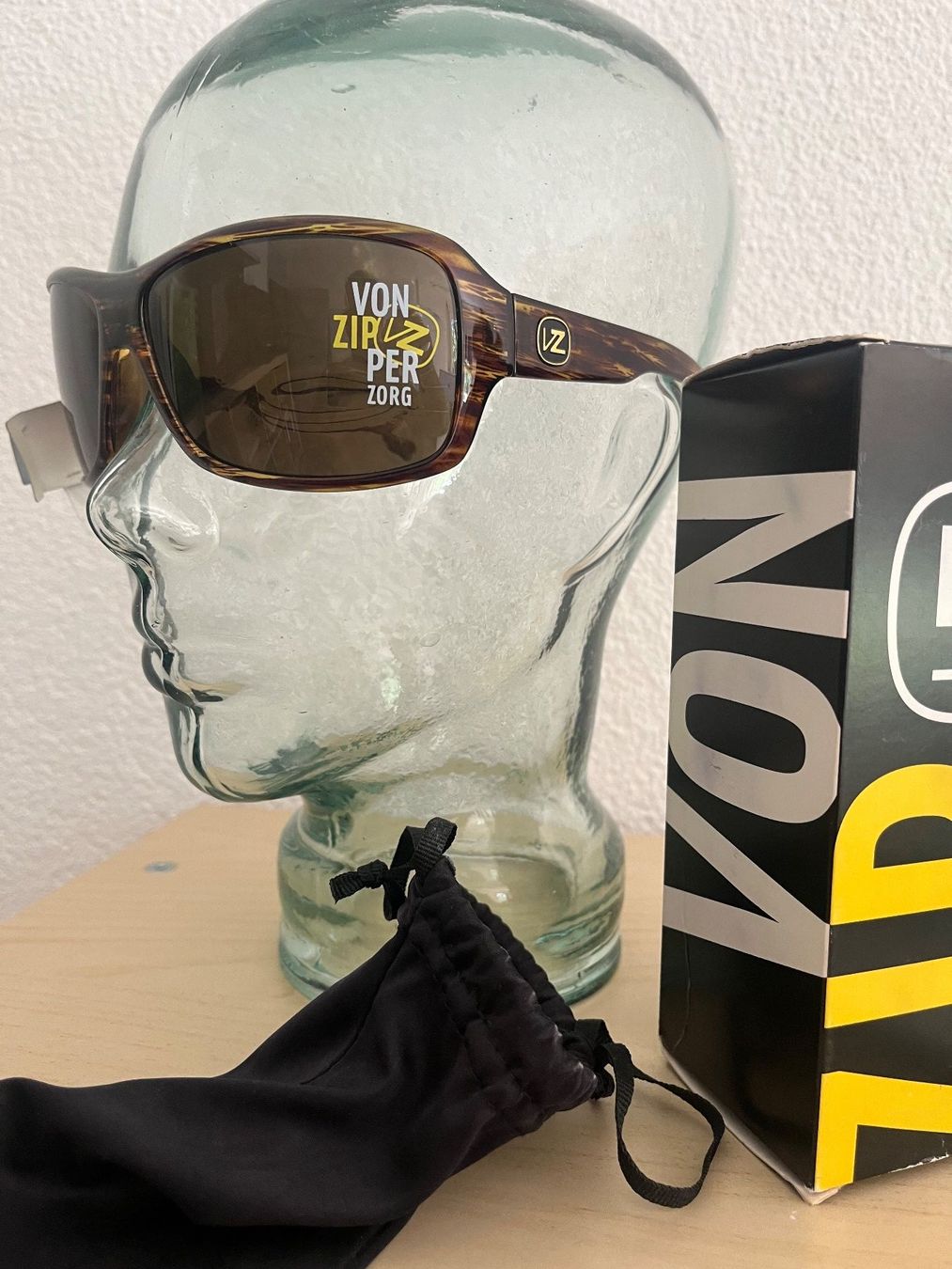 Occhiali & Lenti: vonZipper – Nuovo e nell'imballaggio originale da Seuzach venduto da Black_sheep