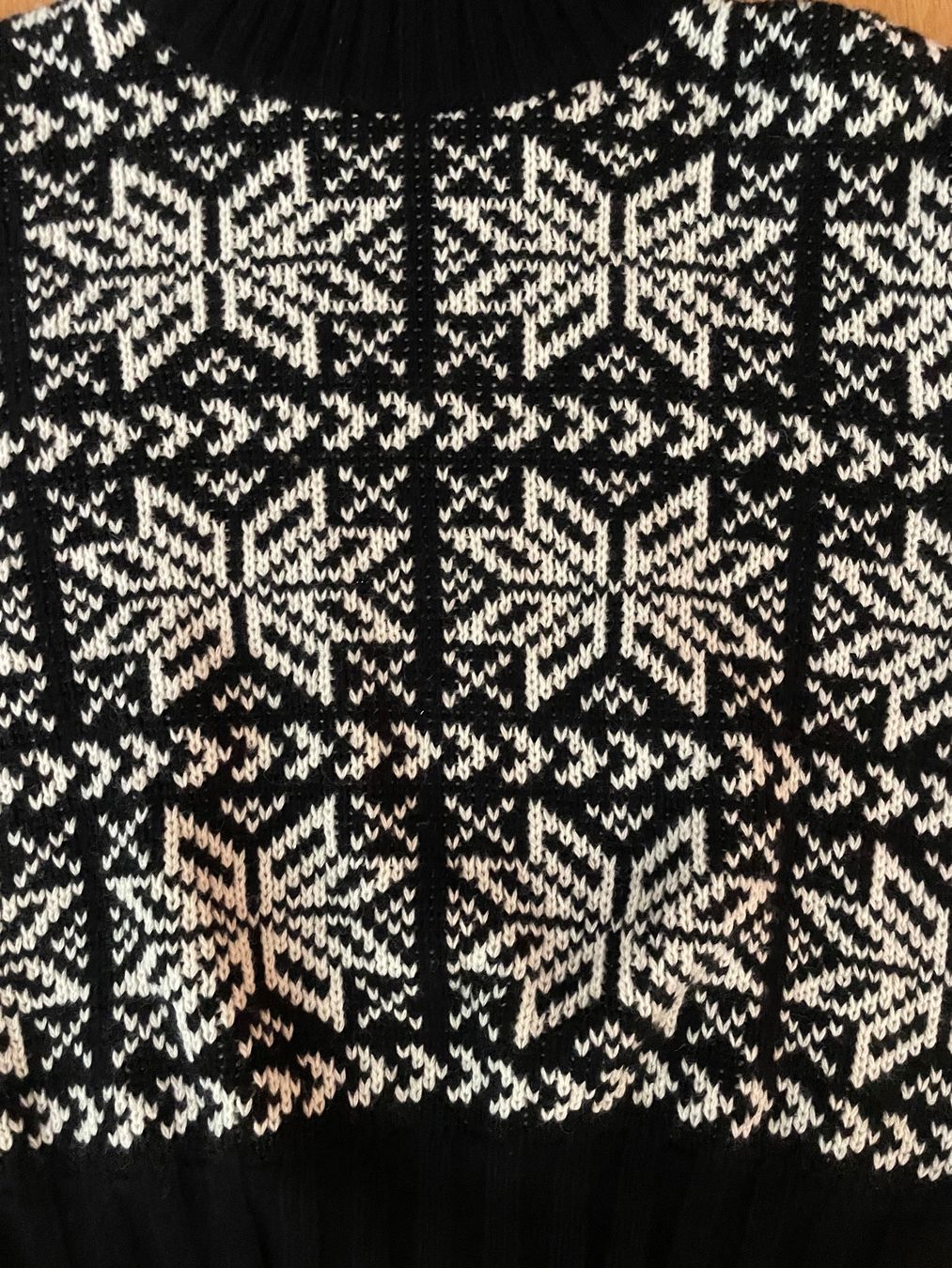 Dolce & Gabbana Pulls & Sweat-shirts: DOLCE & GABBANA wunderschöner Vintage Fair Isle Pullover – D'occasion à Zürich par fabienne1234 3