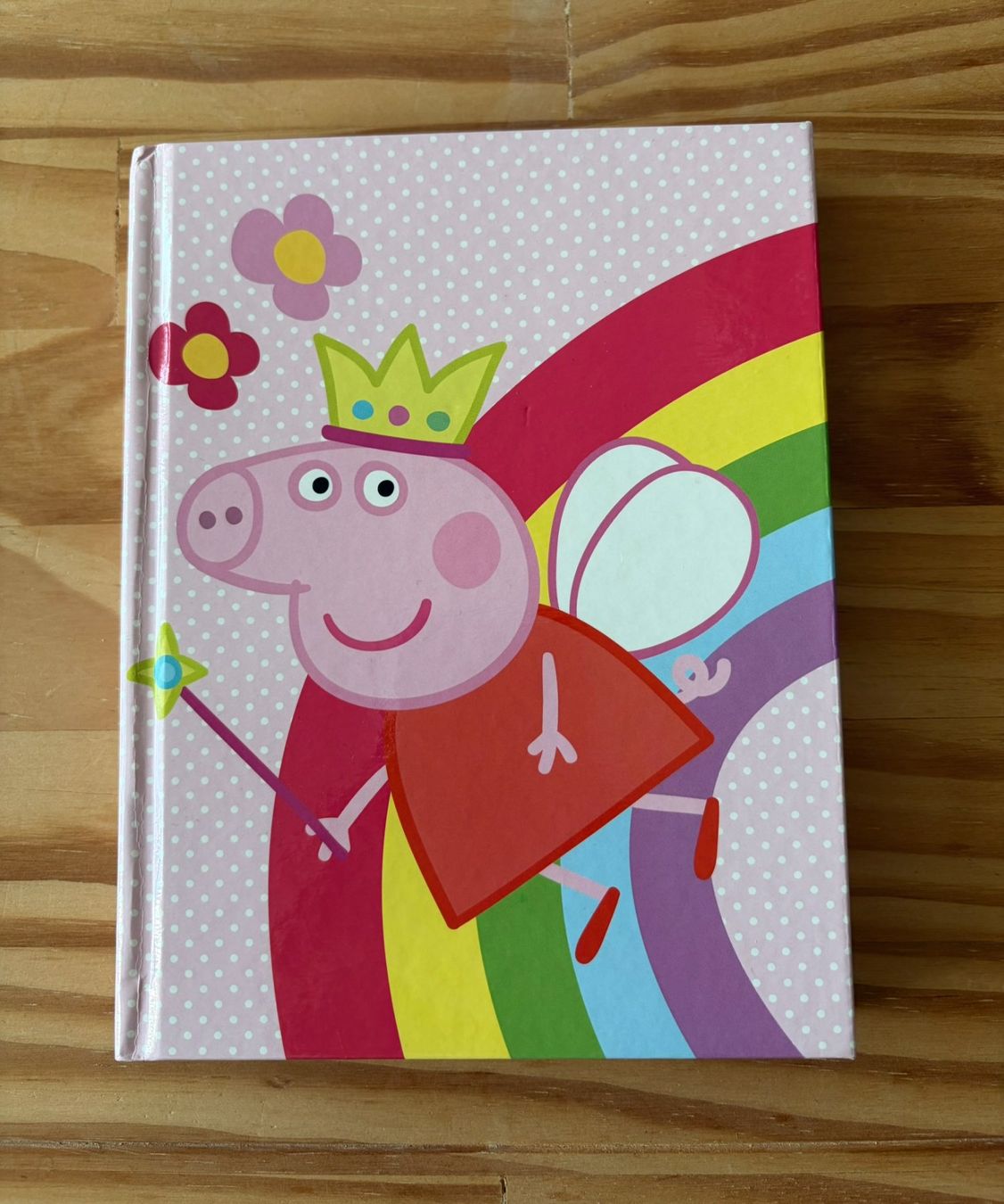 Blocchi: Il Diario di Peppa Pig – Nuovo (secondo la descrizione) da Schlieren venduto da con_hdp9