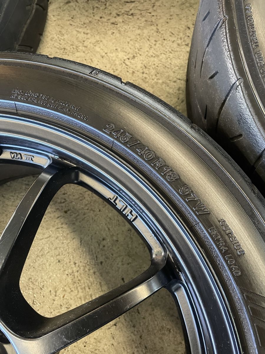 OZ Racing Cerchioni: OZ Allegerita  – Usato da Steinach venduto da dd.grg 5