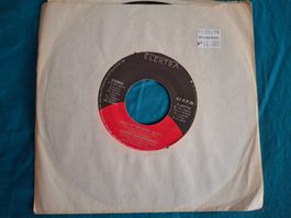 Lindsey Buckingham Play In The Rain 7" Vinyl Elektra 7-69714