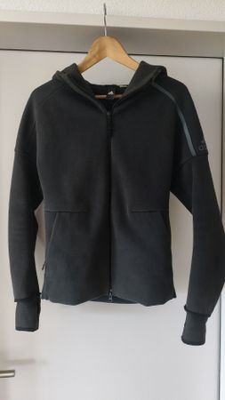 Adidas  Hoodie - smoke black - Size S - Excellent condition