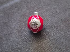 Charm chinesische Glücks Laterne +Garantie