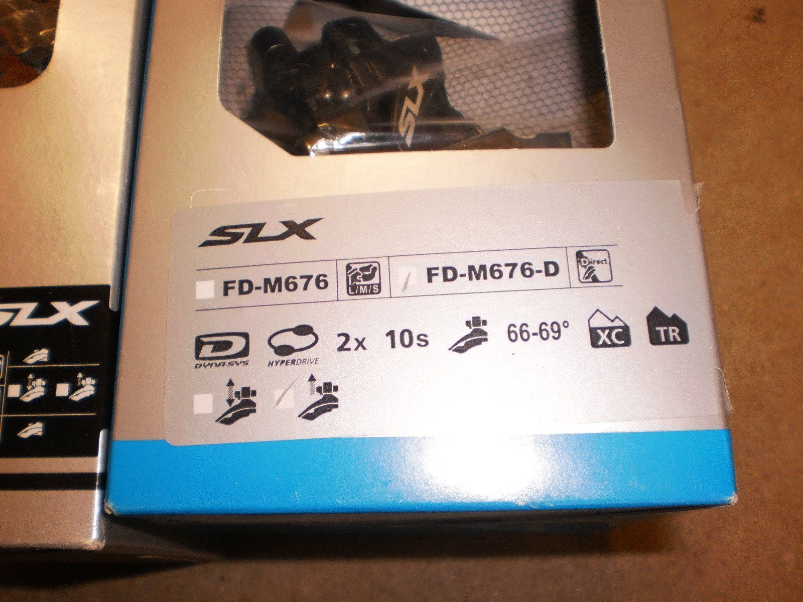 Shimano Pièces détachées: Shimano Umwefer – Neuf (Voir description) à Gonten par Bollyalb 4