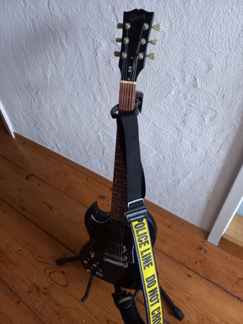 Gibson Strumenti musicali: Gibson SG Special - Left hand – Usato da Kaisten venduto da HC66 2