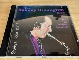 J0 The Sammy Rimington Band* – Live at Meilen Jazz Club