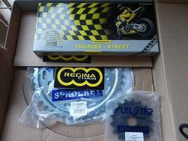 Regina Kettenkit Suzuki GSXR1000 01-06'