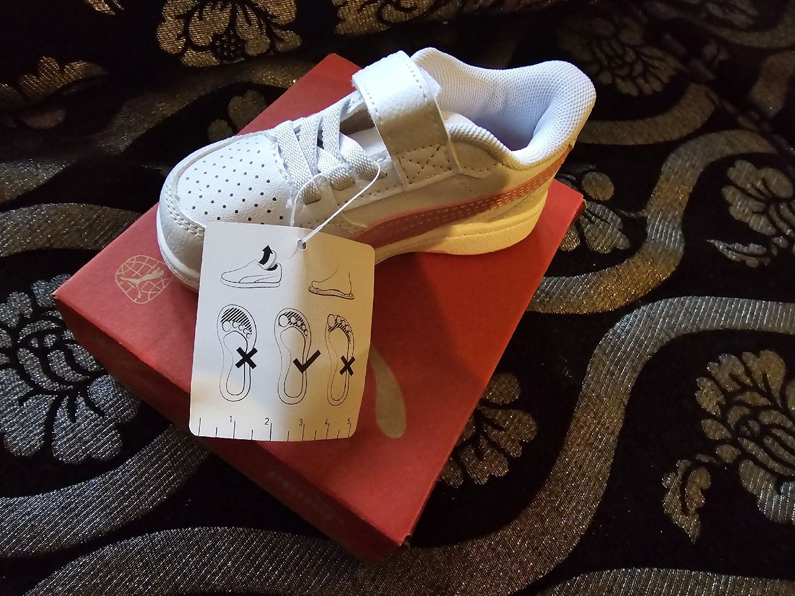 Puma Scarpe per ragazzi: kinder schuhe – Nuovo e nell'imballaggio originale da Basel venduto da zaa_7ft5 3