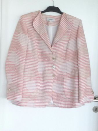 KATHARINA V. BRAUN Blazer Gr 42