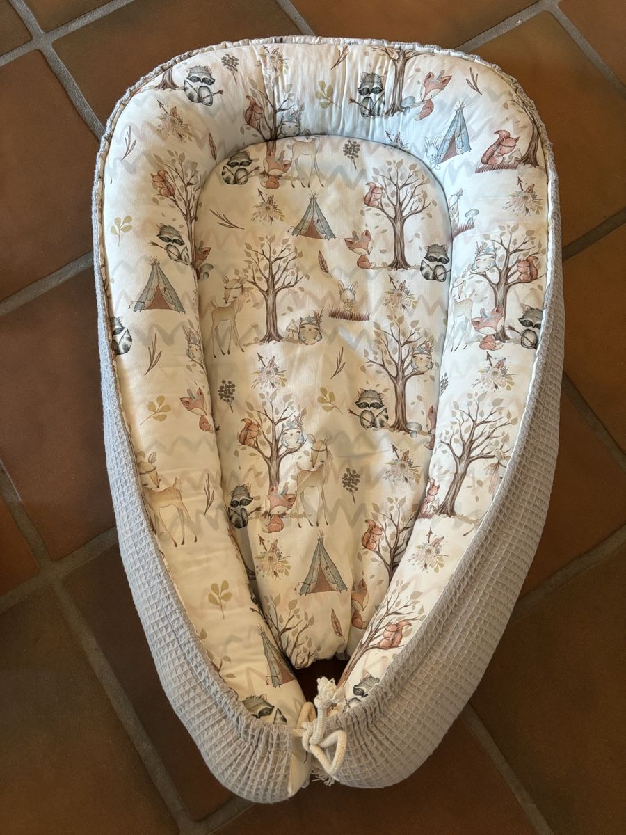 Wippen & Schaukeln: Babynest – Neu (gemäss Beschreibung) aus Neerach von lin_v6bj