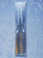 Multicopter Propeller-Paar silbergrau 12x5 neu