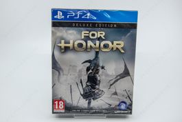 For Honor (Deluxe Edition) NEU&OVP (sealed)