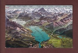 THUN und Umgebung - 1911