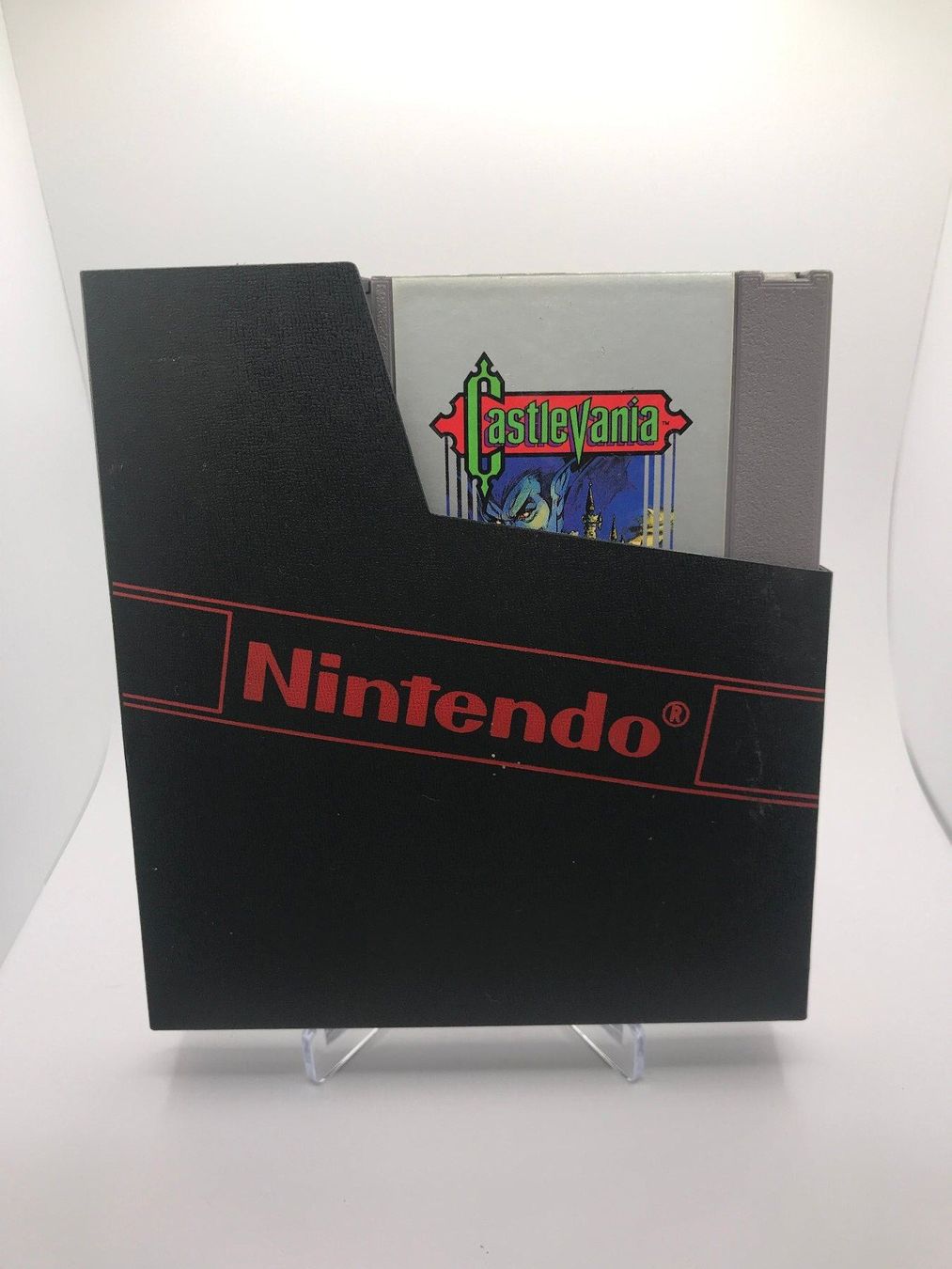 Giochi: NES - Castlevania – Usato da Allschwil venduto da Bullach