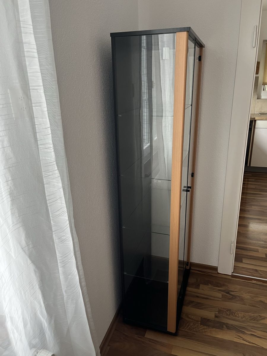 Vitrinen: Glasvitrine – Gebraucht aus Oberbuchsiten von ChiquitaLady 1