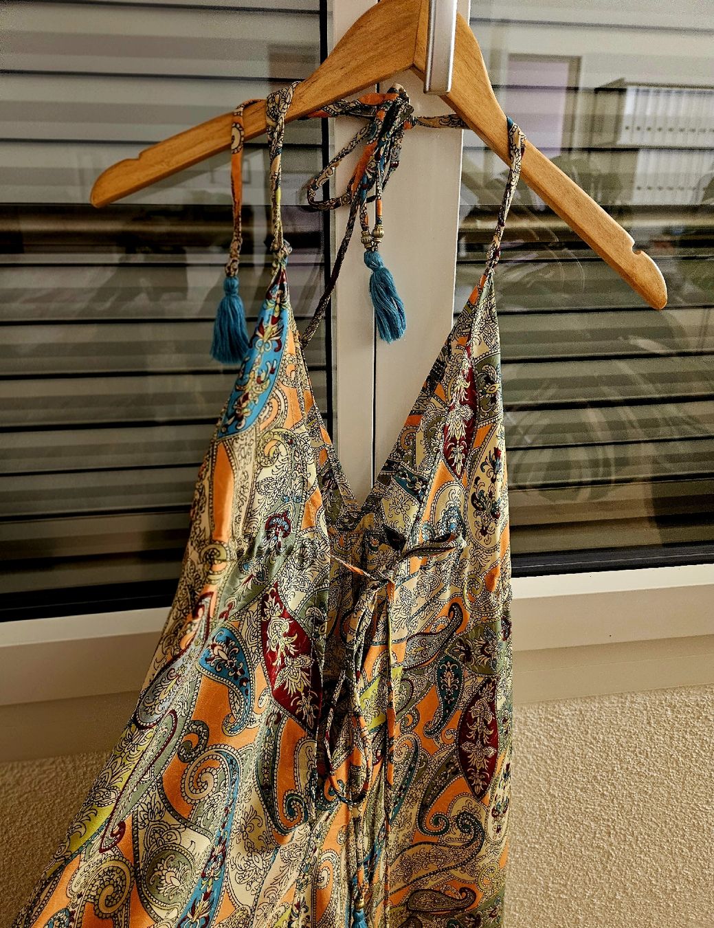 Vestiti: Dress Multicolor Summer Light Gr.S, Länge ca. 80 cm – Nuovo (secondo la descrizione) da Rhäzüns venduto da inf_rcj7 1