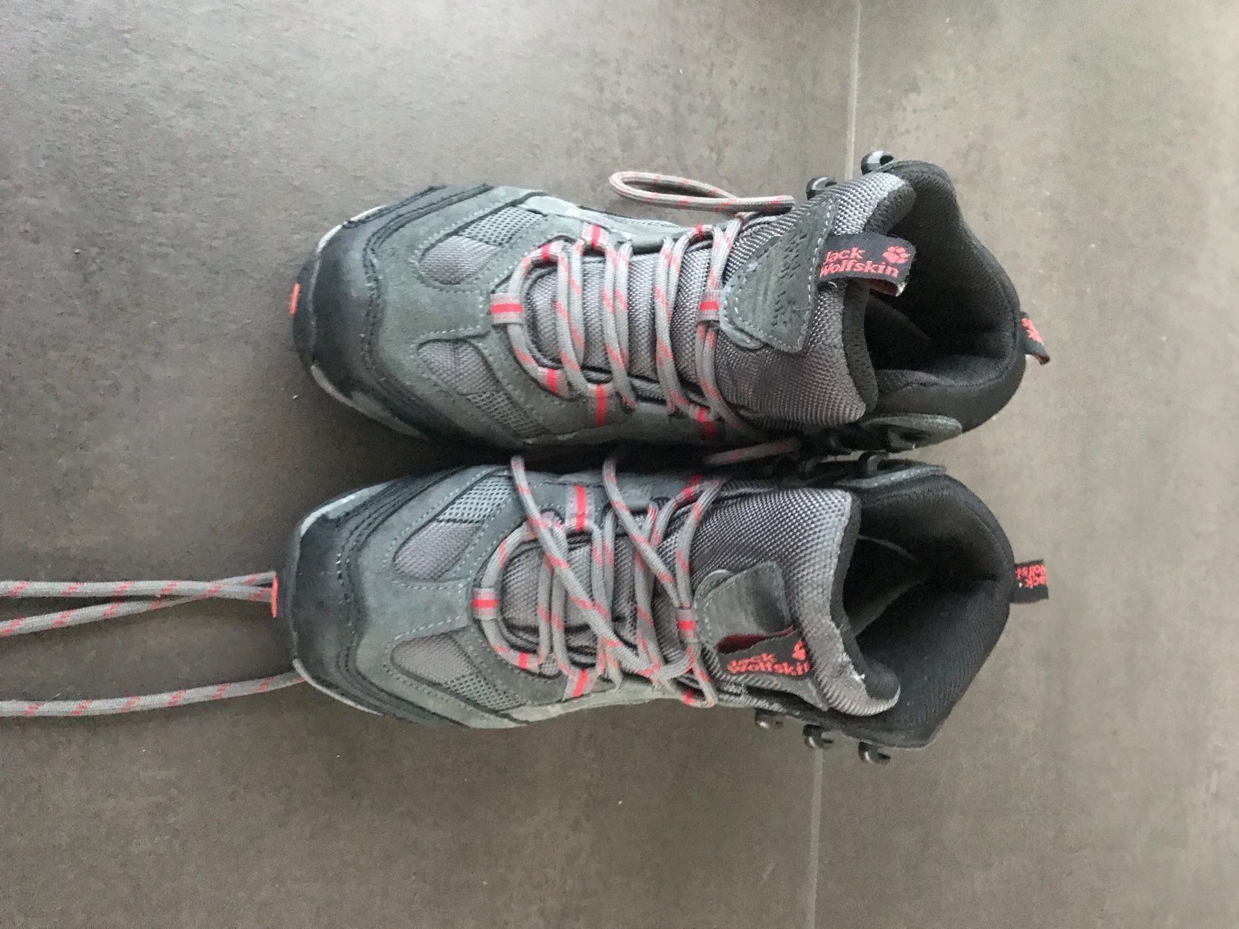 Jack Wolfskin Chaussures hommes: Wanderschuhe – D'occasion à Wädenswil par popey8820 3