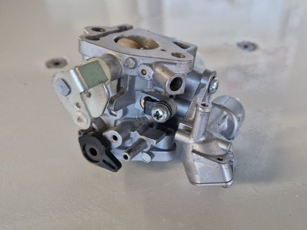 Metall- & Schlosserei Sonstiges: Vergaser Subaru Robin EX27 Rapid Motormäher – Gebraucht aus Niederwil AG von Maeder_AG 6