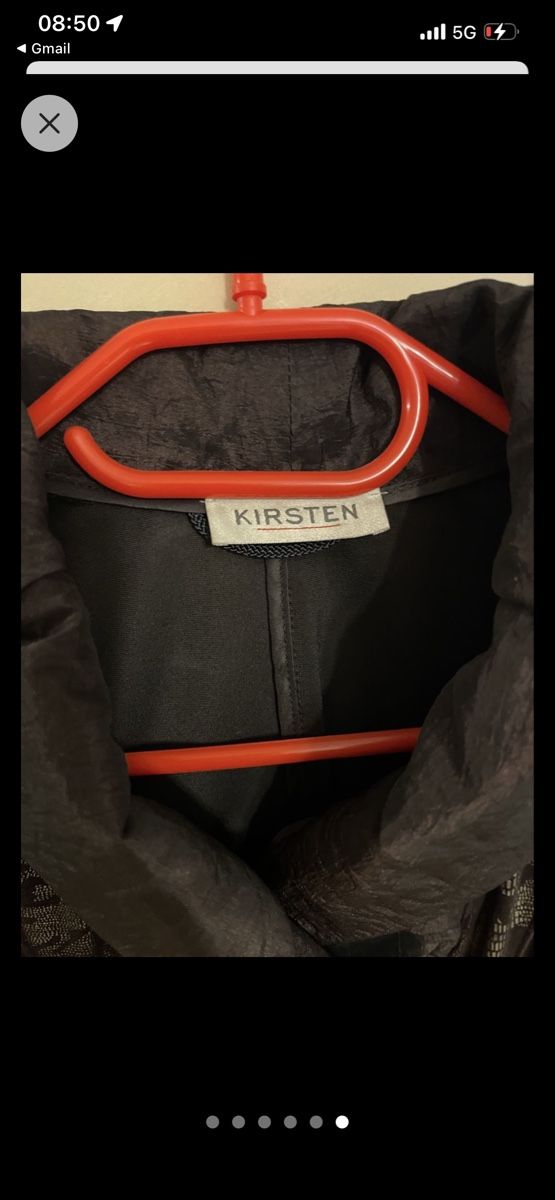 Vestes: Kirsten jacket patterned inserts size S – Neuf (Voir description) à Winterthur par shp_xcc5 2
