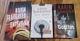 Bücher Karin Slaughter