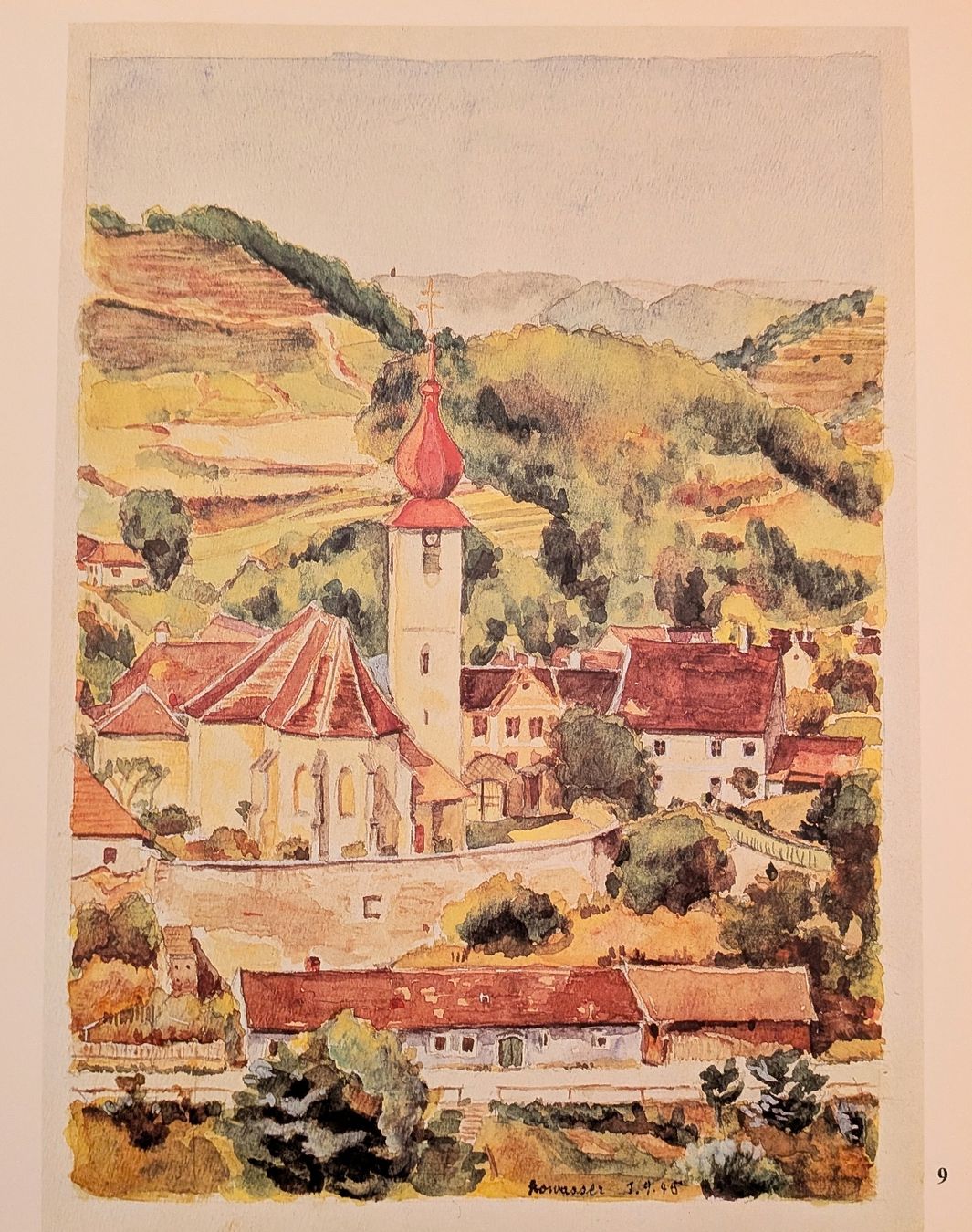 Libri: Hundertwasser - Der Maler, Buch von Harry Rand, Top! – Usato da Aesch BL venduto da Charles2018 5