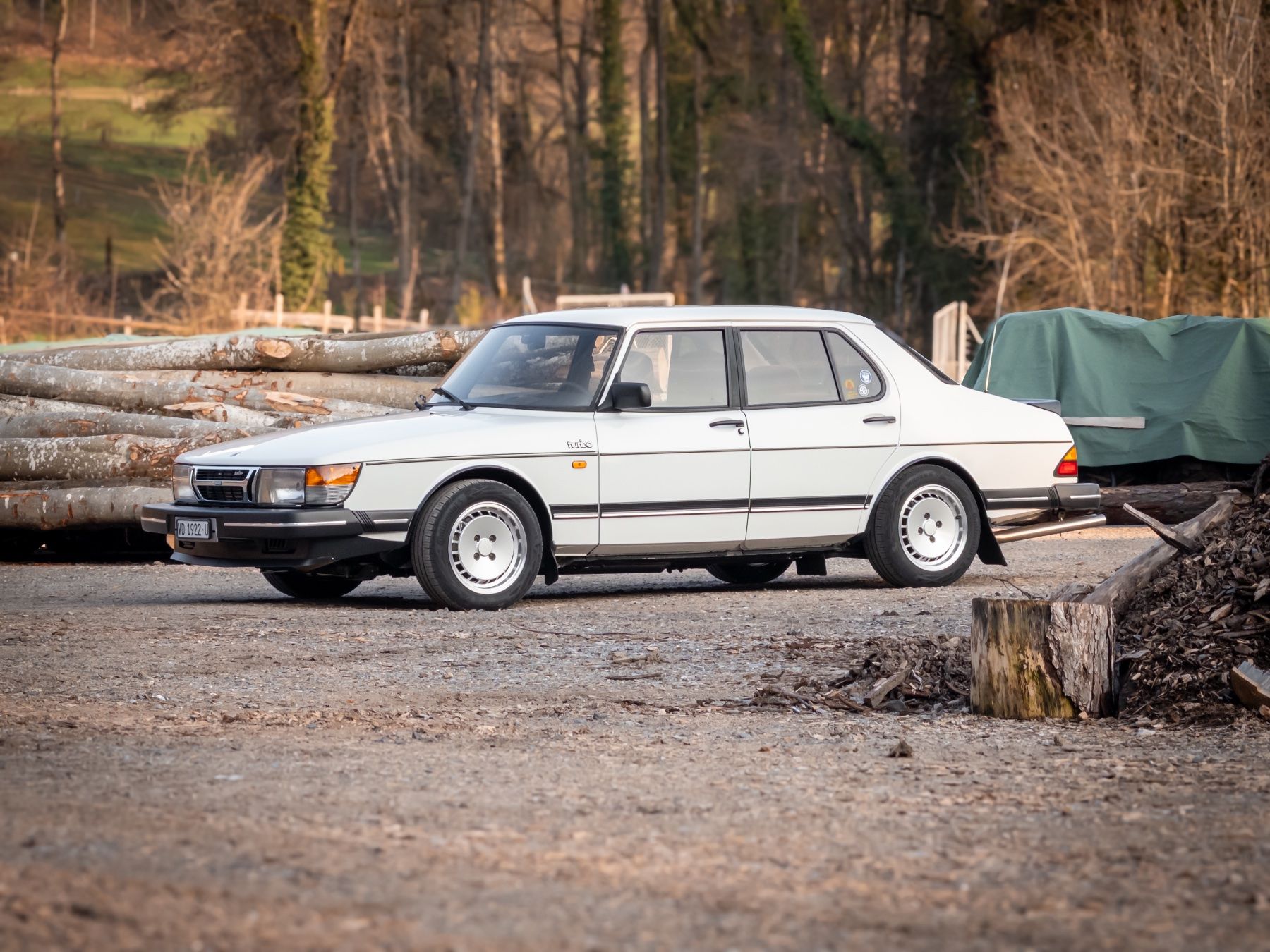 Saab Autos: 1986 SAAB 900 Turbo-s 2.0L 16v – Neu (gemäss Beschreibung) aus Fenil-sur-Corsier von HEMIsphere_Garage
