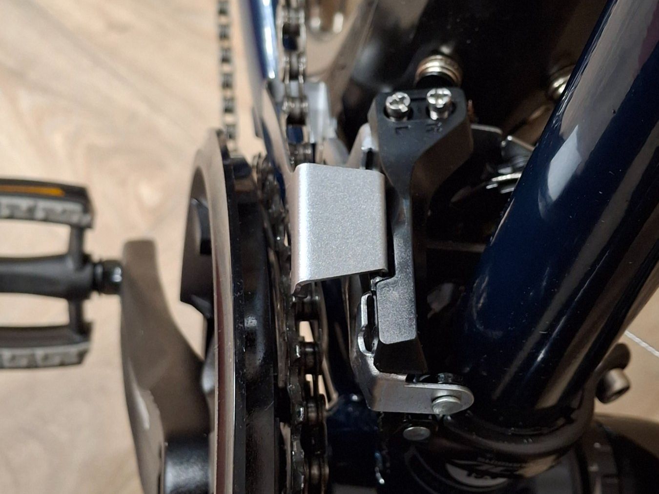 Crosswave Velos: Crosswave Fahrrad – Gebraucht aus Niederuzwil von Buecherwaeldli 4
