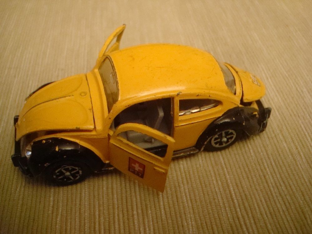 Dinky Toys 129; Volkswagen 1300 Sedan De-Luxe