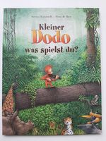 Kinderbuch "Kleiner Bodo - was spielst du?", 24 Seiten