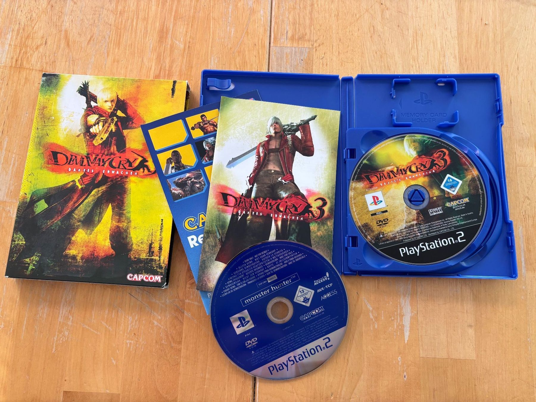 Giochi: Devil May Cry 3 (CIB) – Usato da Frenkendorf venduto da gelbeZinnie 1