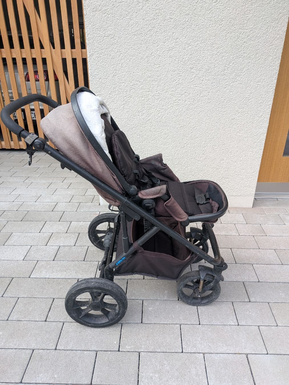 Carrozzine: Kinderwagen Moon Lusso – Usato da Eschenbach SG venduto da SanFranciscoCalifornia
