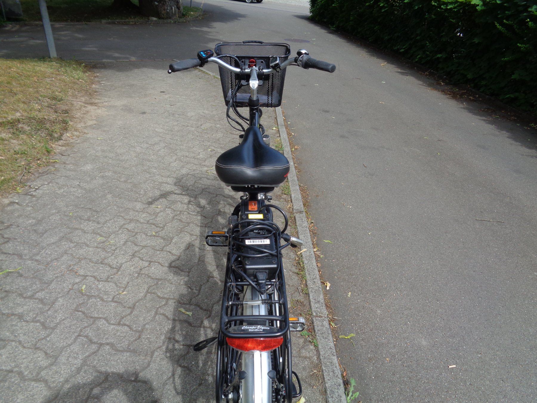 Biciclette: E Bike 28 Zoll – Usato da Regensdorf venduto da Gavri 4