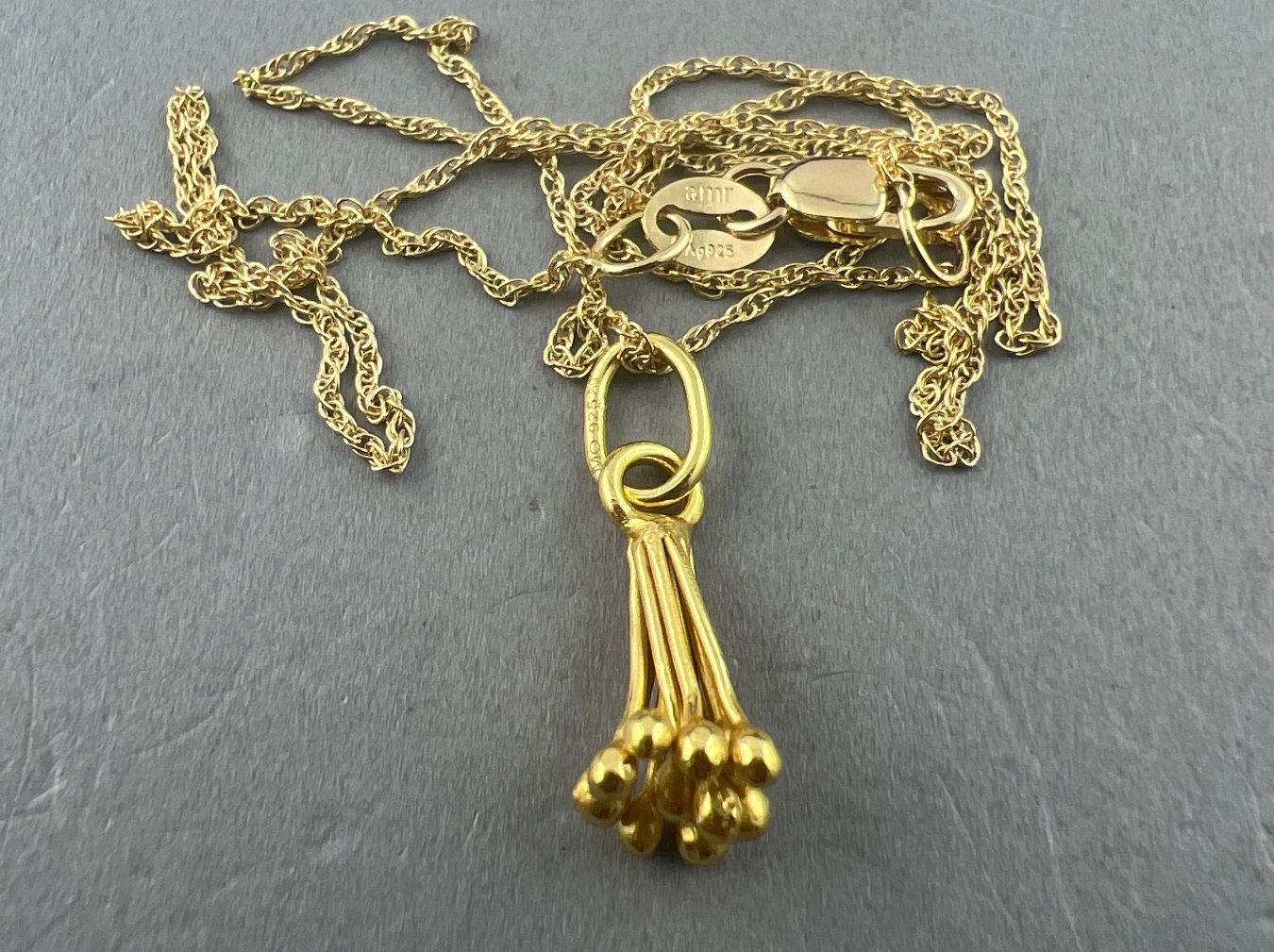 Catenine: Kette 925 Silber – Usato da Niederuzwil venduto da leo_8857