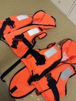 2 Schwimmwesten Kinder , Top Zustand, Weissberg