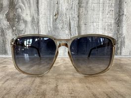 Vintage Dino Art Sonnenbrille Brille