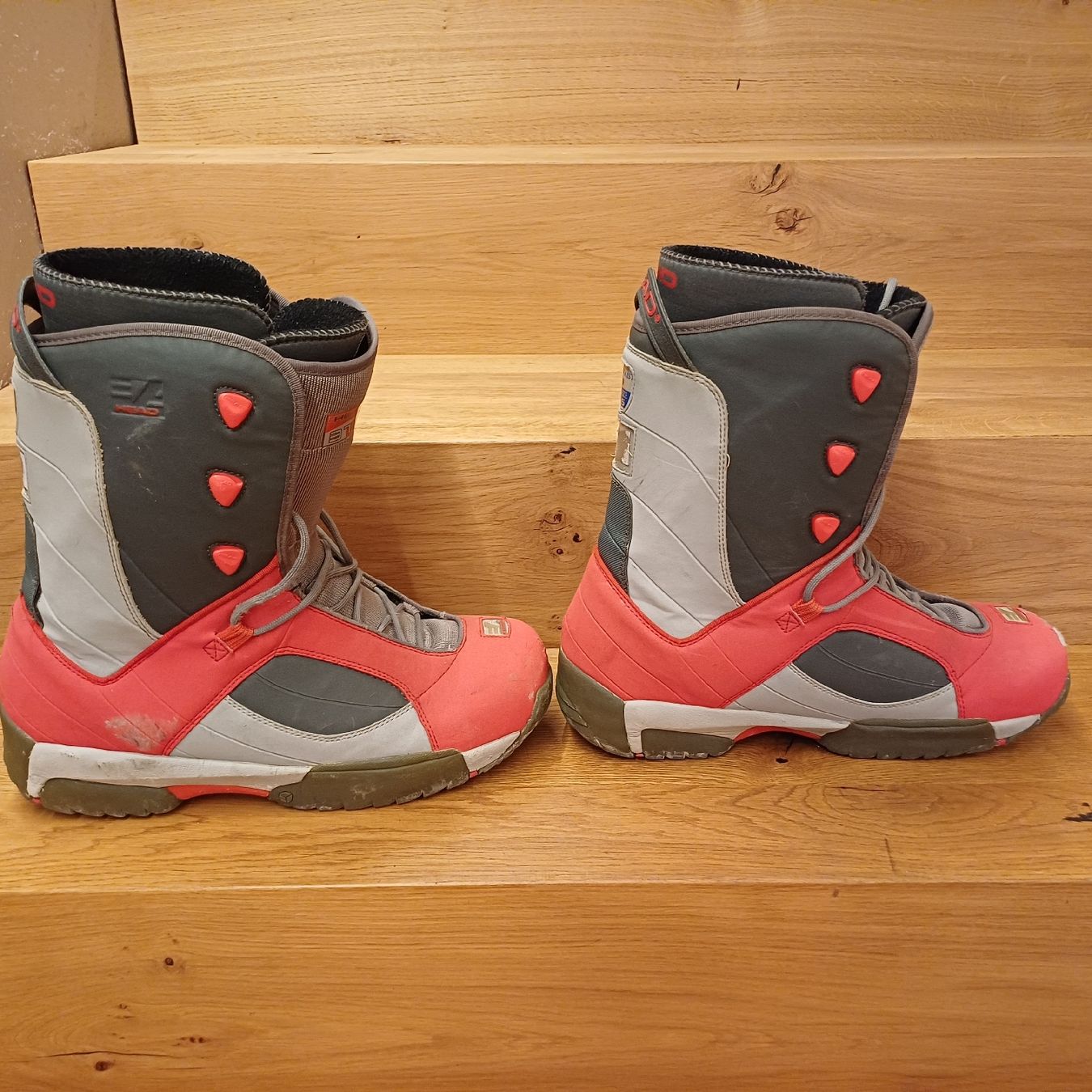 Chaussures hommes: Boots de snowboard Head 310  – D'occasion à La Sagne NE par Matilesim 1