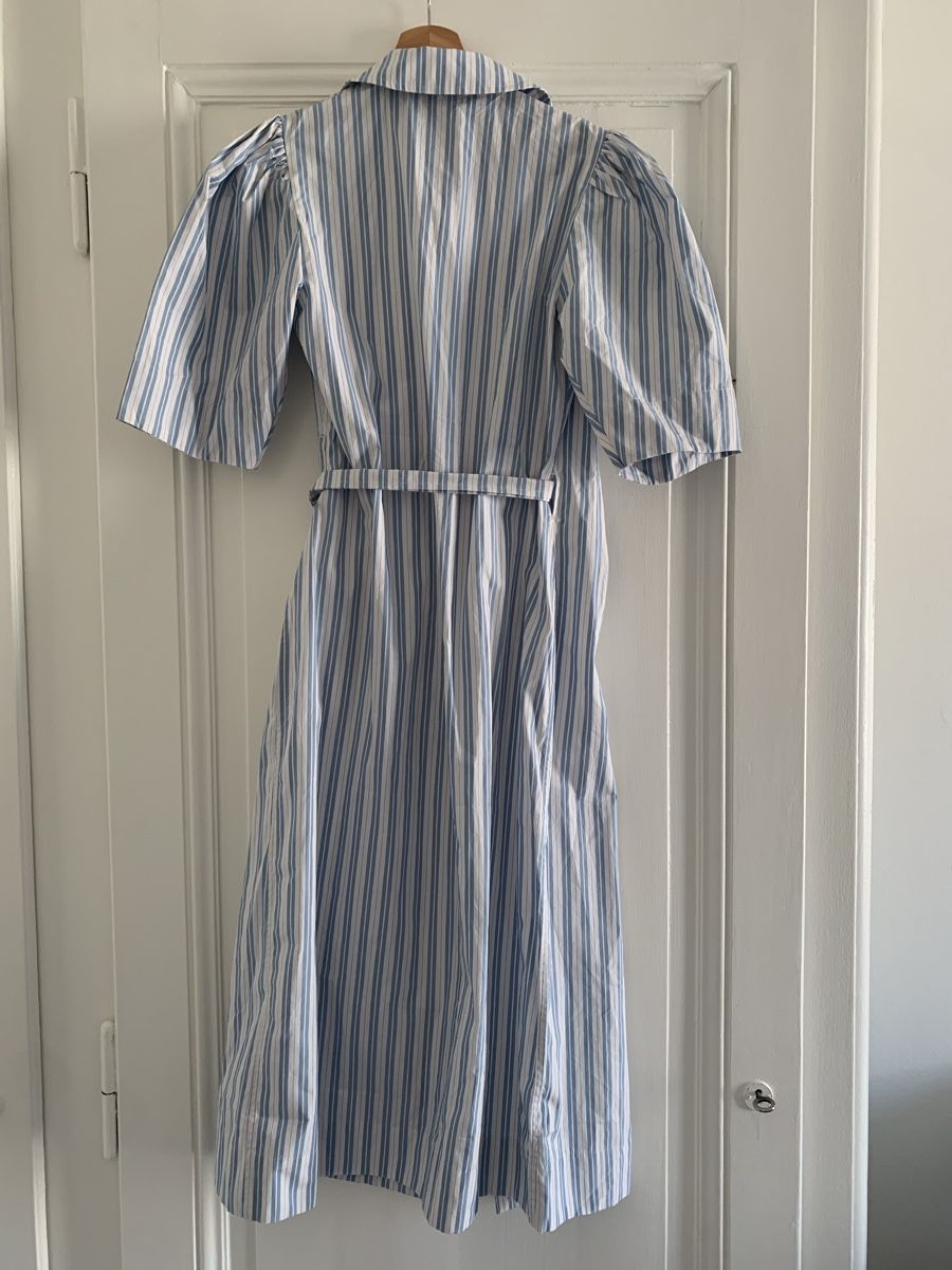 Ganni Kleider: Robe en coton Ganni – Neu und originalverpackt aus Genève von rez_c6c6 4