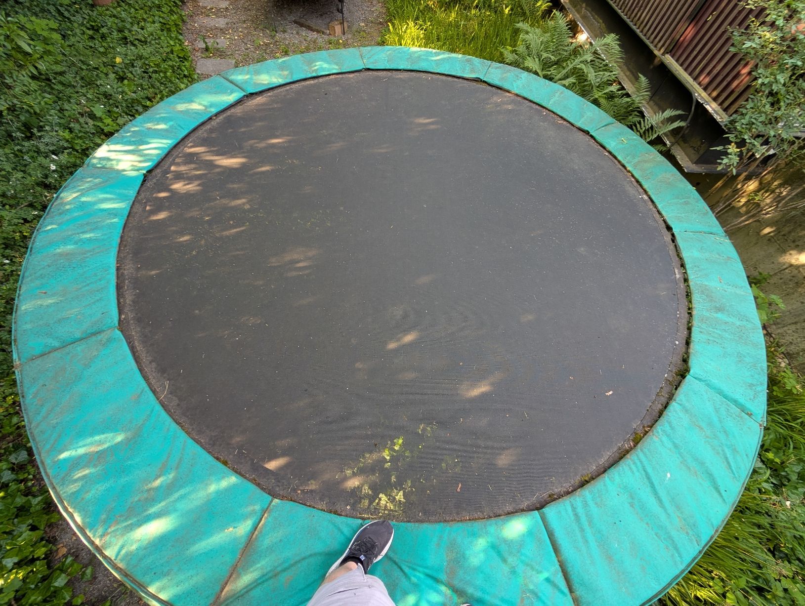 Trampolini: Trampolin Superfun – Usato da Zürich venduto da Mcbenjay 2