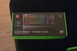 Razer Huntsman V2 Tenkeyless Optische Gaming-Tastatur