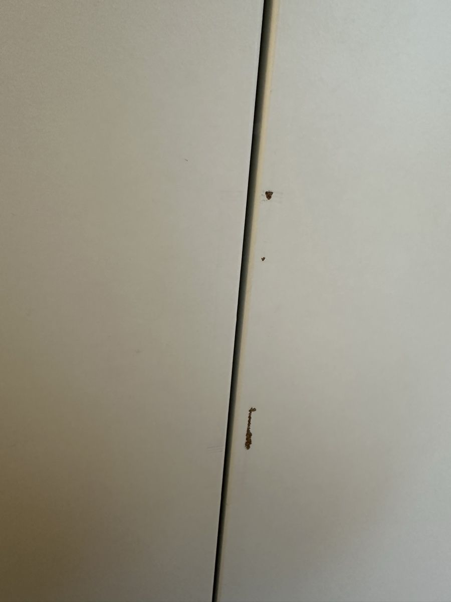 Ikea Letti: PLATSA Bett Ikea mit Schrank  – Usato da riehen venduto da ton_6f6c 8