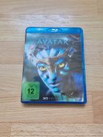 Avatar Blu-ray 3D Edition James Cameron guter Zustand
