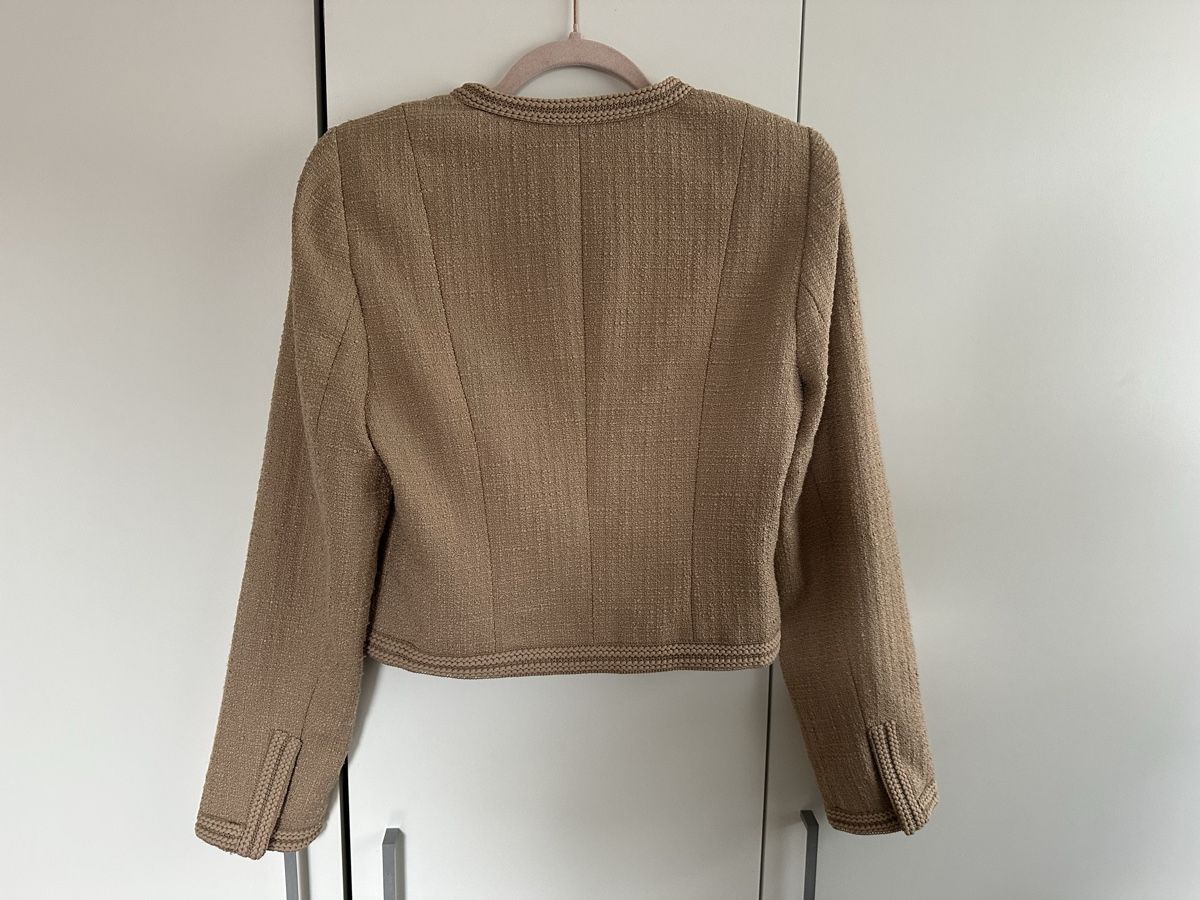 Giacche: Kurzblazer, beige, grösse S – Usato da Wallisellen venduto da preloved.fastfashion 1