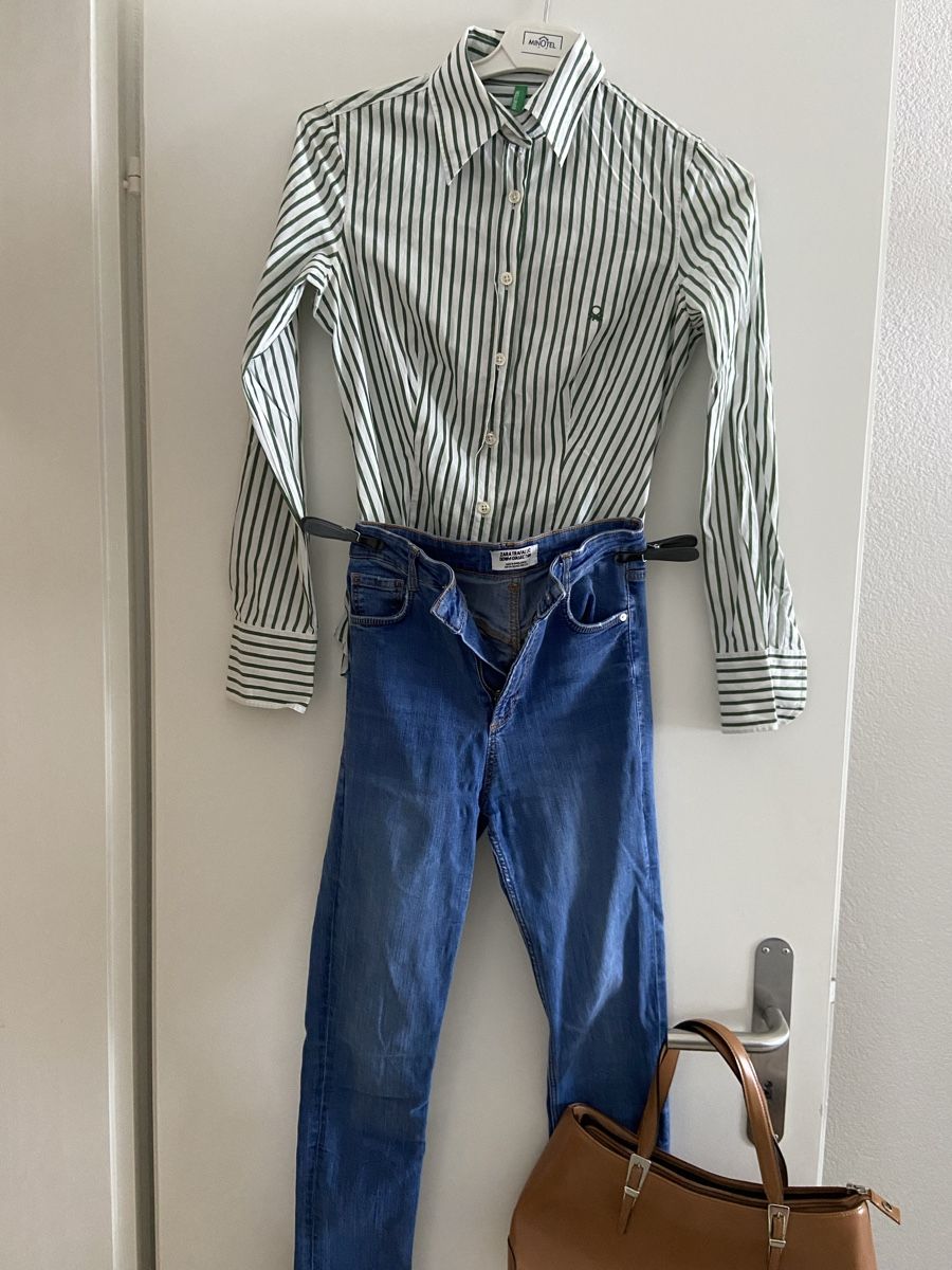 Kleiderpakete: Kleider set mit Blazer und Gabor Tasche – Gebraucht aus Thun von Mare_Pia 2