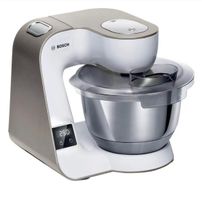 Bosch Küchengerät Serie 4 MUM5XW20 mit Zubehör neuwertig